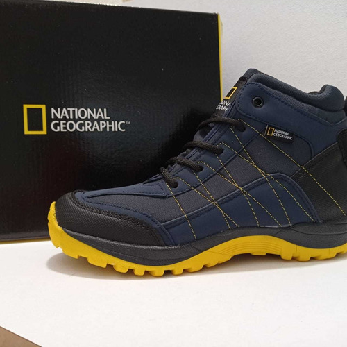 Zapatos National Geopgrapic. Excelente Calidad. 