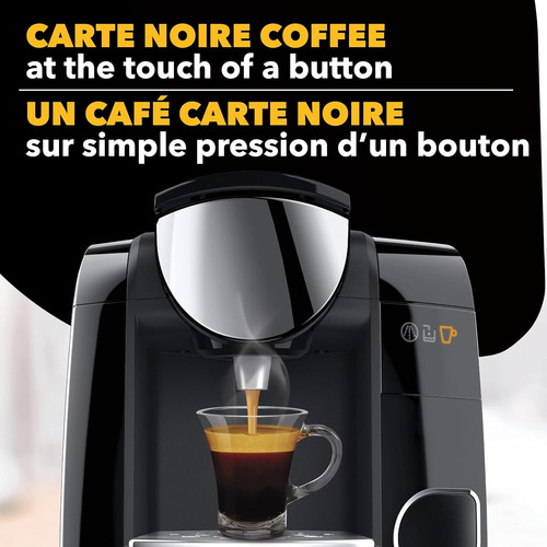 Tassimo 14-t Discos Carte Noire Long Espresso, 3.88 Oz