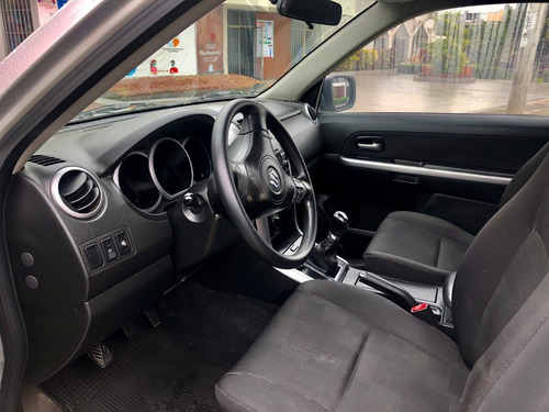 Imagen 12 de 14 de Suzuki Gran Vitara