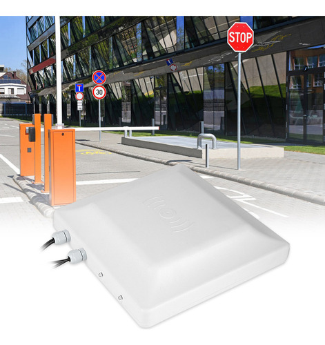 Lector De Tarjetas De Estacionamiento A Prueba De Agua Uhf R