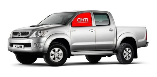 Vidrio Puerta Toyota Hilux 2005 Al 2015 Delantero Izquierdo