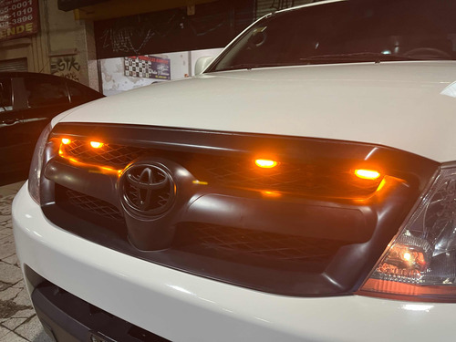 Venta Y Colocación 4 Luces Naranjas Ámbar Parrilla Camioneta