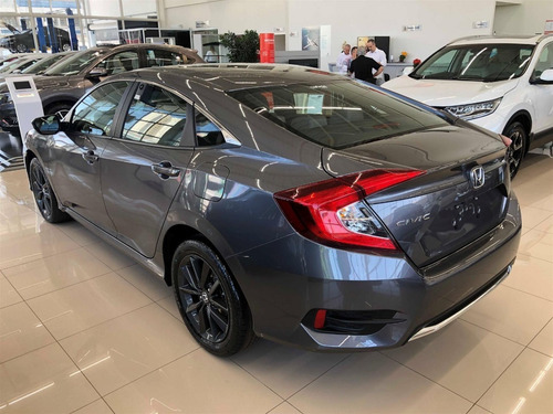 Honda Civic 2.0 Ex 16v Flex 2020/2020 Okm A Pronta Entrega