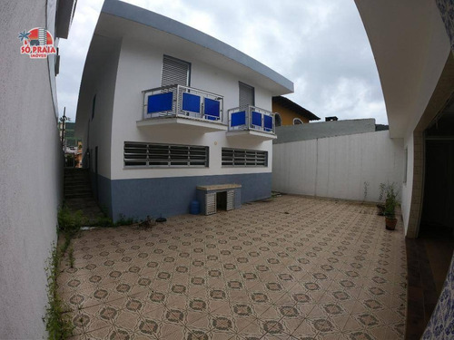 Imagem 10 de 30 de Casa Com 3 Dormitórios À Venda, 217 M² Por R$ 800.000,00 - Centro - Mongaguá/sp - Ca5269