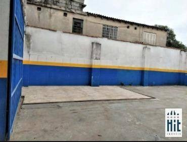 Salão Para Alugar, 330 M² Por R$ 6.500,00/mês - Ipiranga - São Paulo/sp - Sl0022