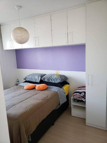 Apartamento À Venda, 50 M² Por R$ 250.000,00 - Jardim Iporanga - Guarulhos/sp - Ap13891