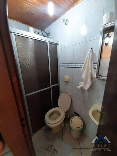 Imagem 23 de 27 de Sobrado Com 3 Dormitórios À Venda, 120 M² Por R$ 295.000,00 - Jardim Santa Maria - Londrina/pr - So0153