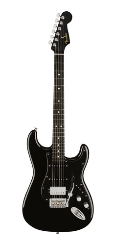 Guitarra Fender Player Stratocaster Hss Black