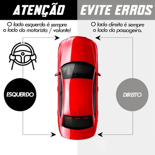 Capa Retrovisor Passat/jetta 2011 Á 2017 Com Pisca Direito