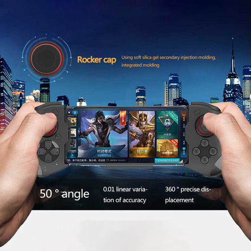 Controlador De Jogos Para Celular Android Pubg Mobile Co