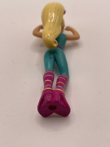 Barbie De Toy Story 3 Mini Figura 7cms Original Disney 2010 (Usado)