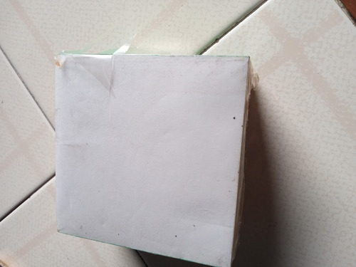 Cubo De Notas De La Fuerza Aerea Venezolana