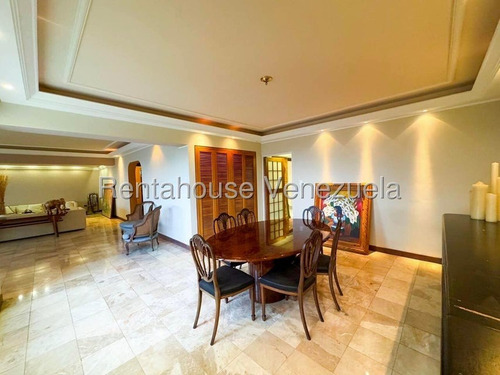 Amplio Y Elegante Apartamento Alto Hatillo Mls #25-20516 Kp