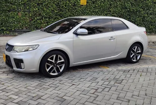 Kia CERATO KOUP 1.6