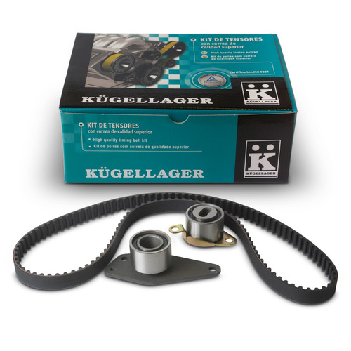 Kit Distribucion Renault 19 Tricuerpo 1.8 F3p-684