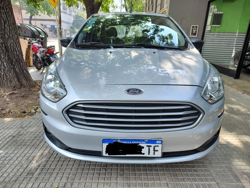 Imagen 3 de 14 de Ford Ka 2019 1.5 S 4 P
