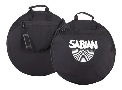 Set Platillos Sabian Aax Xplosion Crash 16 Y 18 Con Funda