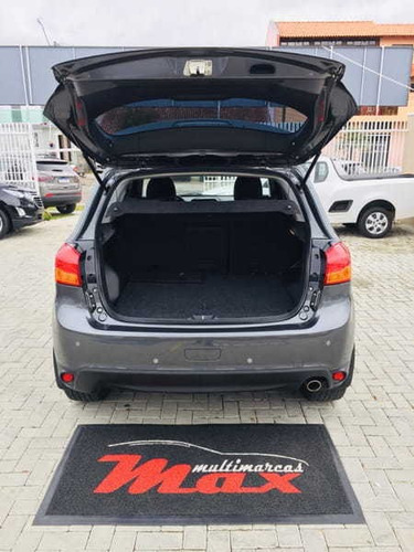 Mitsubishi Asx 2.0 Awd Cvt