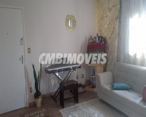 Imagem 5 de 25 de Apartamento Para Venda 2 Dormitórios No Bairro Botafogo Em Campinas - Ap22439 - 69891637