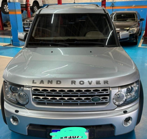 Land Rover Discovery 3.0 Tdv6 Se 5p