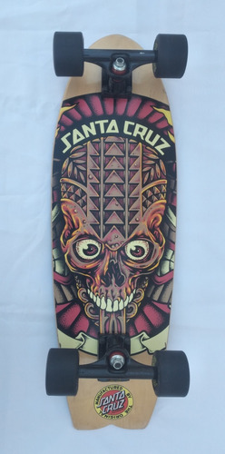 Patineta Santa Cruz, Tiki Shark Cruiser