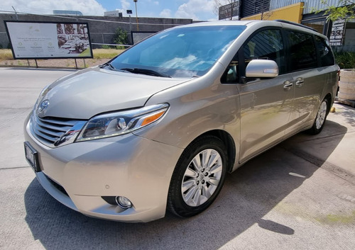 Toyota Sienna 3.5 Limited At