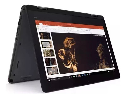 Lenovo Yoga 6th Gen Thinkpad 11e 2-in-1 Laptop Negro (Reacondicionado)