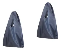 Comprar Ciieeo 2 Sets 5pcs Plegable Impermeable Bolsa Compra Carrito