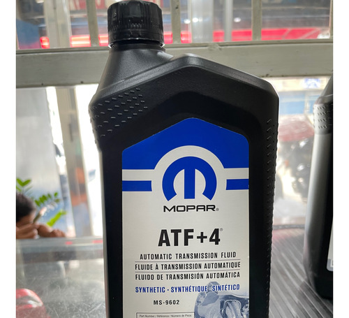 Atf+4 Mopar