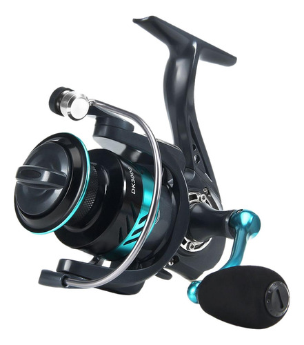 Carrete De Pesca Baitcasting 5.2:1 Relación De 3000