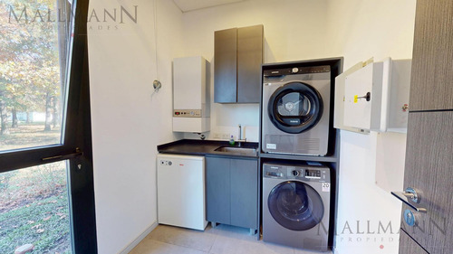 Casa En Venta O Alquiler Amoblada Tessalia I Mallmann Propiedades