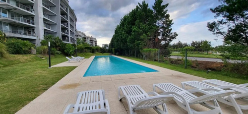 En Venta! - Alucinante 2 Ambientes En Nordelta