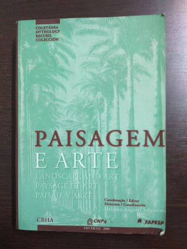 Paisagem E Arte