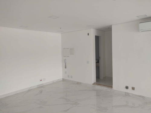 Sala Comercial Para Alugar Na Rua Orense (prq Jaboticabeiras), Centro, Diadema - Sp - Liv-5369