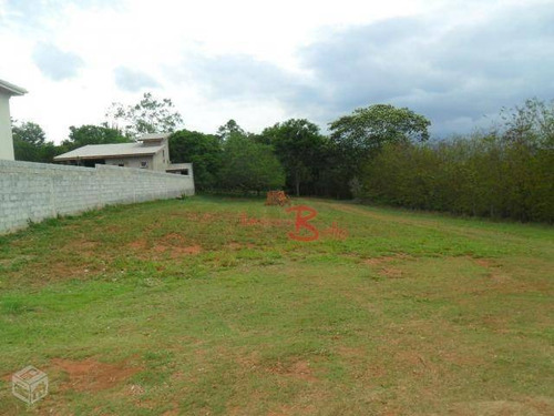 Imagem 1 de 1 de Lindo Terreno Plano Em Condomínio - Te0609