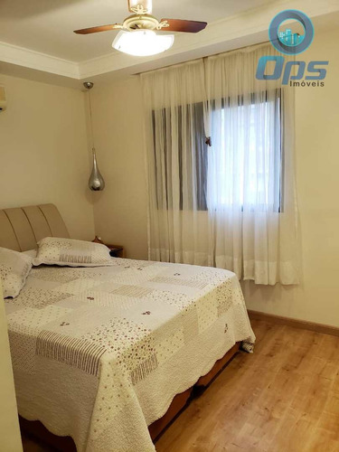 Imagem 7 de 18 de Apartamento Com 3 Dorms, Embaré, Santos - R$ 870 Mil, Cod: 5192 - V5192