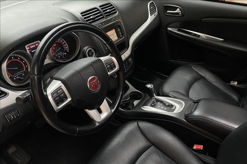 Imagem 5 de 12 de Fiat Freemont 2.4 Precision 16v