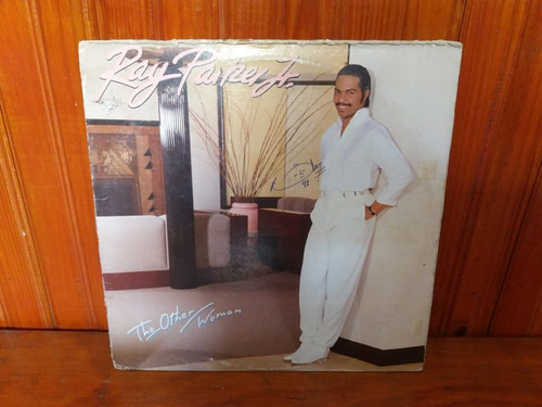 Ray Parker Jr. - The Other Woman Lp Vinil Funk / Soul (Usado)