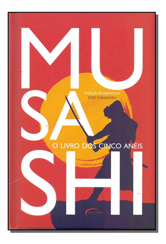 Libro Livro Dos Cinco Aneis O De Musashi Miyamoto Novo Secu