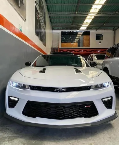 Chevrolet Camaro Ss 2017