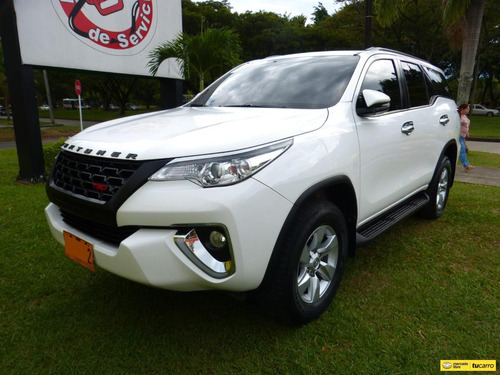 Toyota Fortuner 2.7 2018