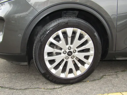 Ford Escape 2.0 Titanium At 4x4