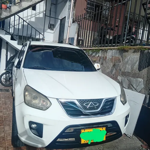 Chery Tiggo 2.0l
