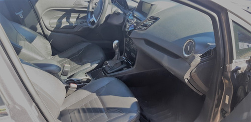 Ford Fiesta Kd 1.6 Titanium 120cv Mexicano. L/14. Full Full