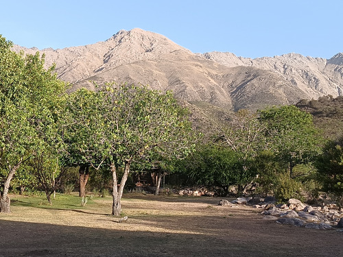 Chalet Con Cabaña, Acequia Y Pileta Con Vistas Únicas En La Reserva De Los Hornillos