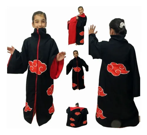 Capa Akatsuki MercadoLibre