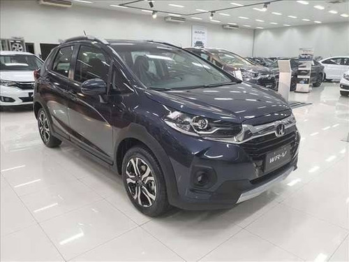 Imagem 2 de 15 de Honda Wr-v 1.5 16v Flexone Exl Cvt