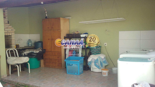 Imagem 10 de 15 de Casa Com 2 Dorms, Balneário Itaguai, Mongaguá - R$ 190 Mil, Cod: 6002 - V6002