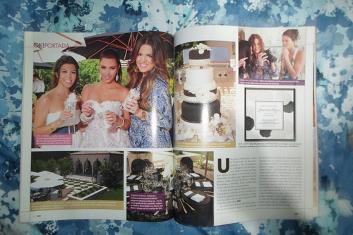 Revista Ok! 2011 Kim Kardashian Y Lady Gaga (Usado)