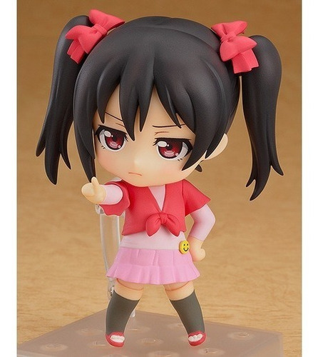 Imagen 3 de 5 de Nendoroid Nico Yazawa - Training Outfit Ver.